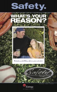 Safety: What's Your Reason - Baseball