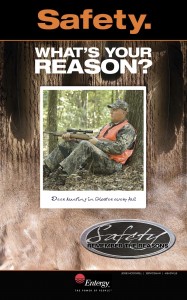 Safety: What's Your Reason - Hunting